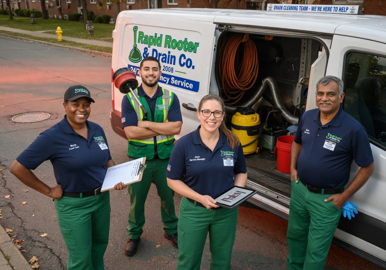 Drain Cleaning company in Springdale, WA